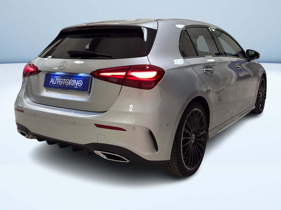 A 180 d AMG Line Premium auto - Certified