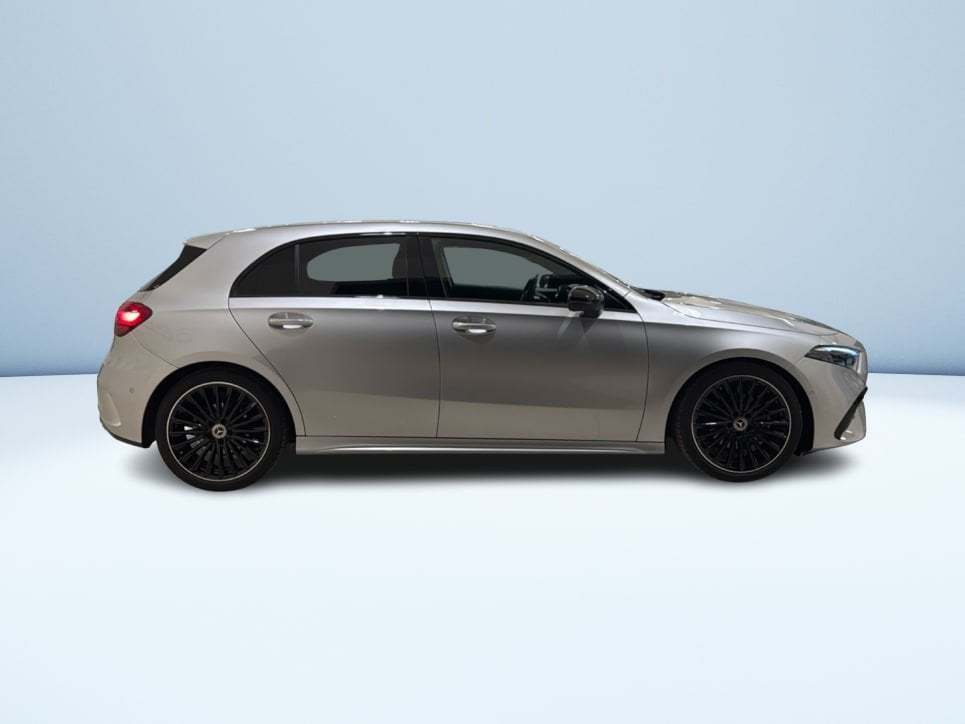 A 180 d AMG Line Premium auto - Certified