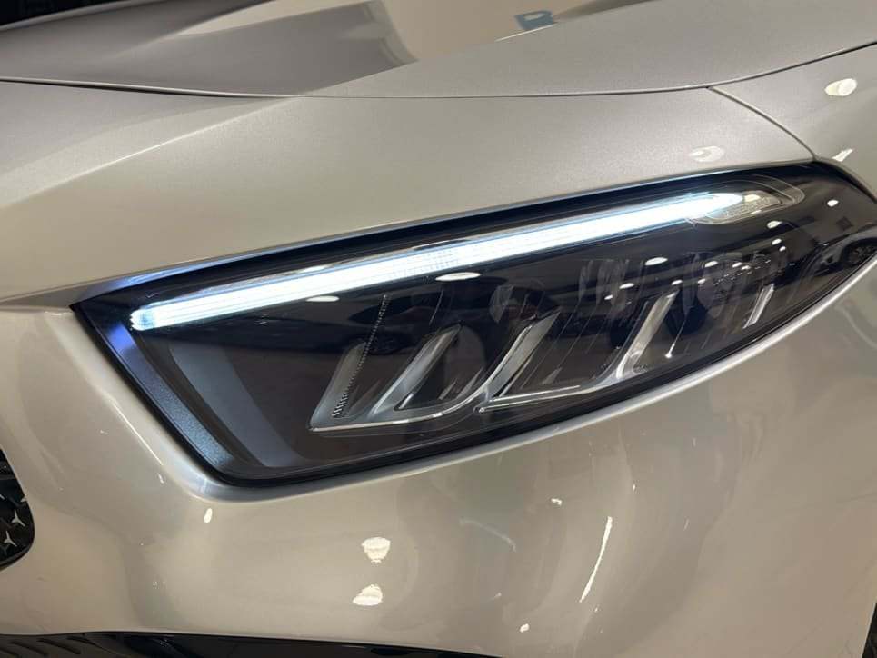 A 180 d AMG Line Premium auto - Certified