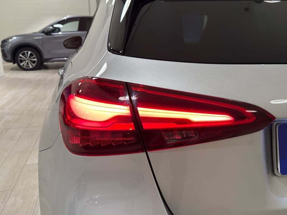 A 180 d AMG Line Premium auto - Certified