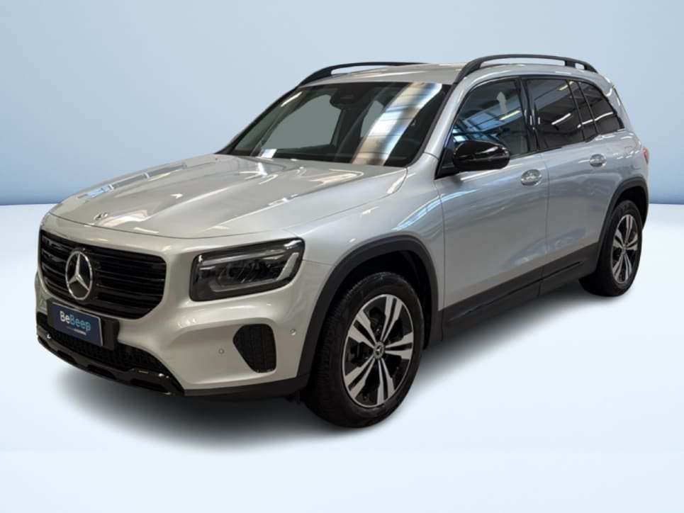 GLB 200 d Progressive Advanced Plus auto - Mercedes Certified