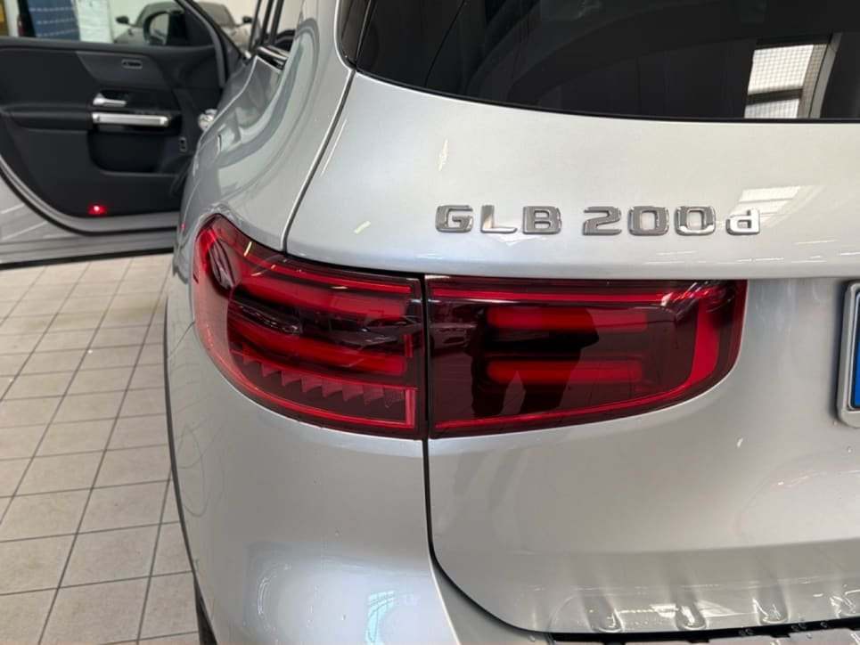 GLB 200 d Progressive Advanced Plus auto - Certified