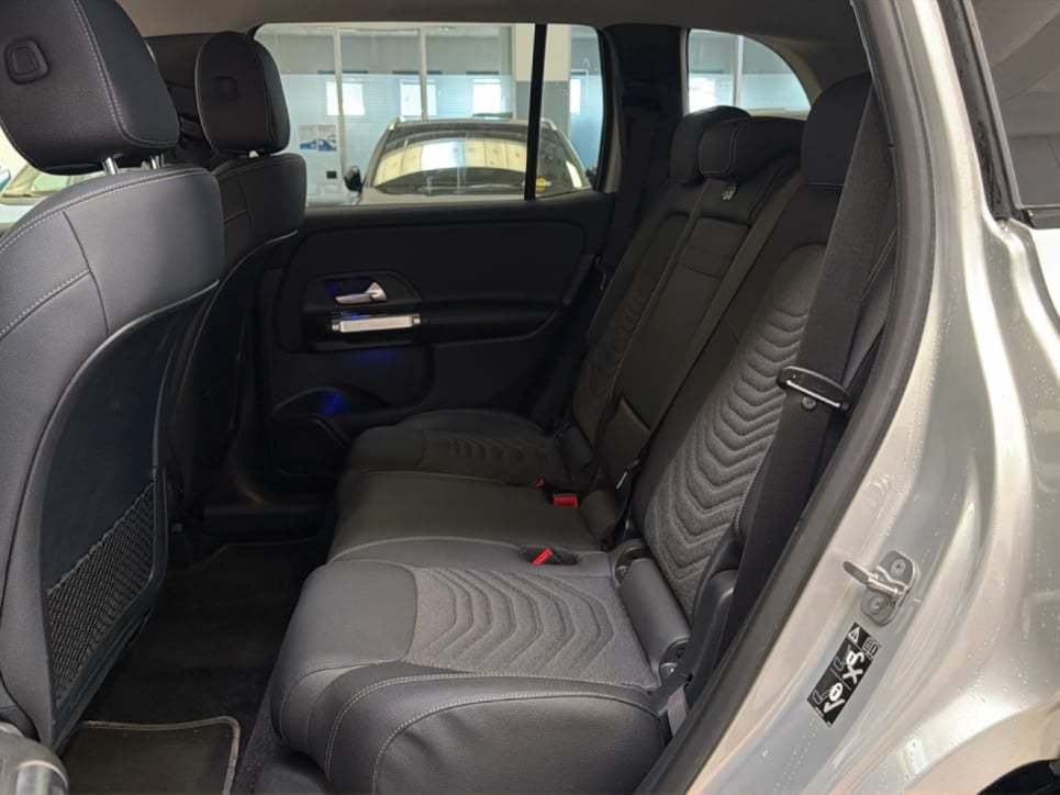 GLB 200 d Progressive Advanced Plus auto - Certified