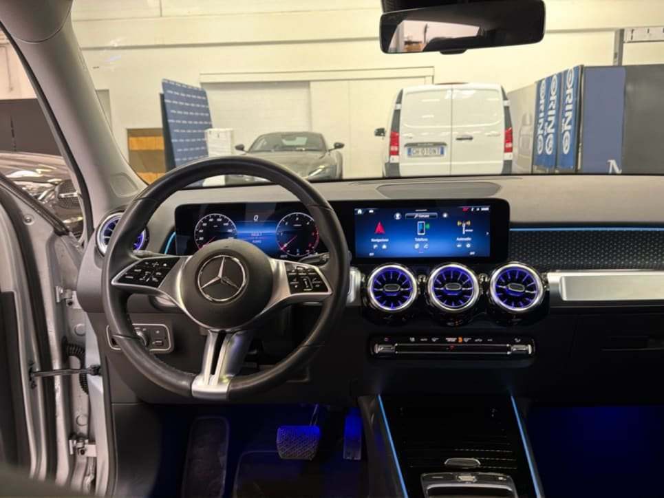 GLB 200 d Progressive Advanced Plus auto - Certified