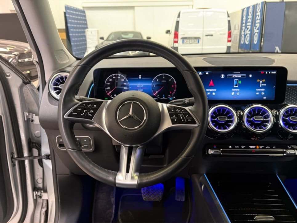 GLB 200 d Progressive Advanced Plus auto - Certified