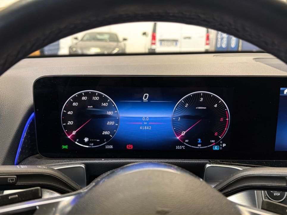 GLB 200 d Progressive Advanced Plus auto - Certified