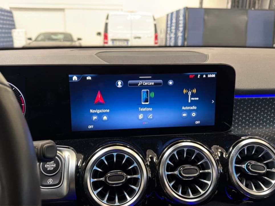 GLB 200 d Progressive Advanced Plus auto - Certified