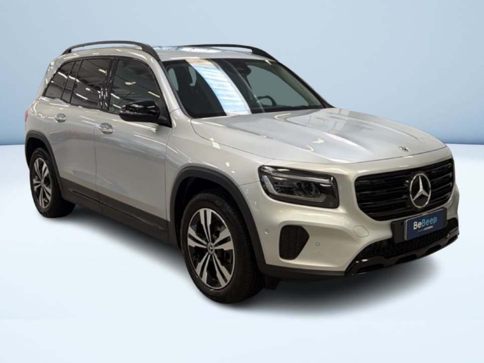 GLB 200 d Progressive Advanced Plus auto - Certified