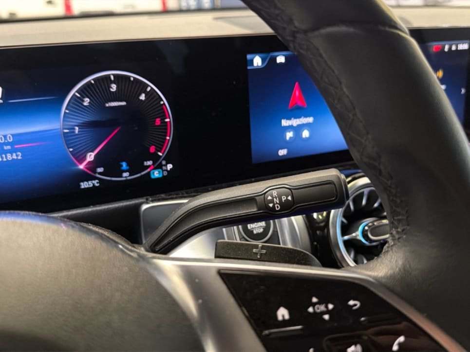 GLB 200 d Progressive Advanced Plus auto - Certified