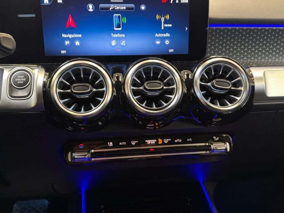 GLB 200 d Progressive Advanced Plus auto - Certified