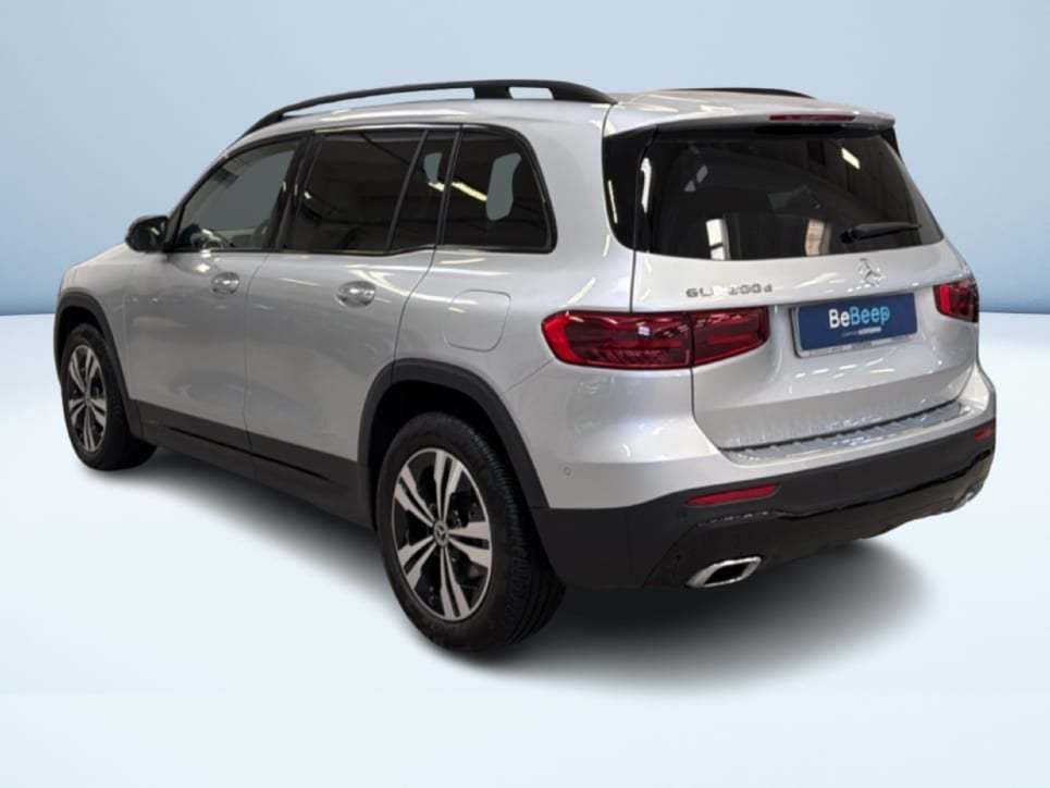 GLB 200 d Progressive Advanced Plus auto - Certified