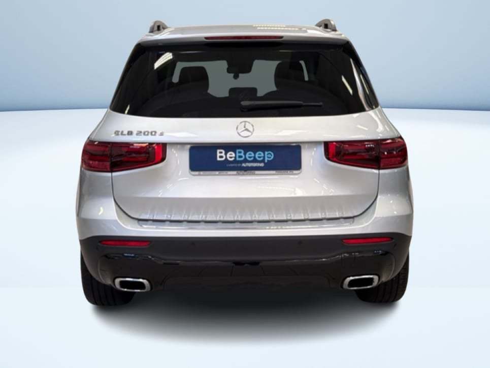 GLB 200 d Progressive Advanced Plus auto - Certified