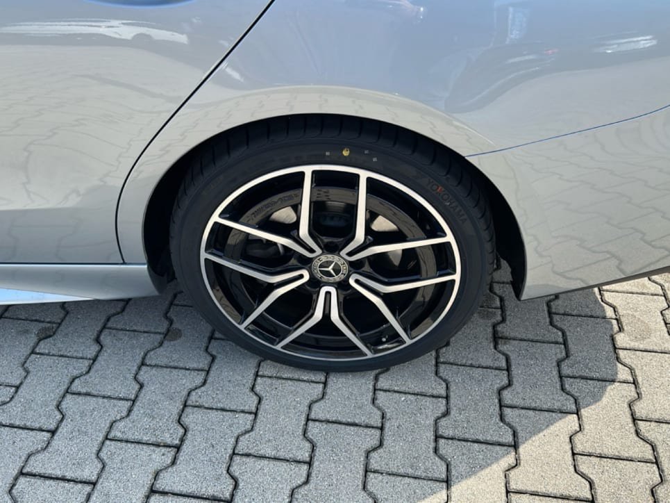 C SW 220 d mhev Premium auto - Certified