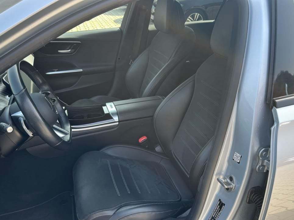 C SW 220 d mhev Premium auto - Certified