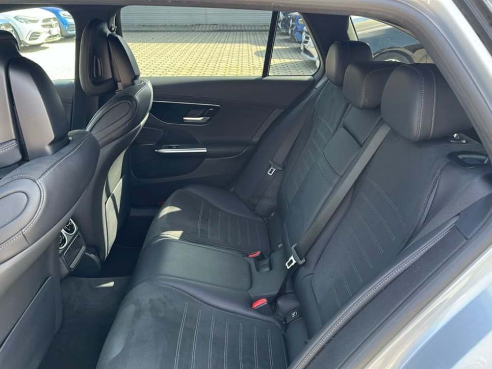 C SW 220 d mhev Premium auto - Certified