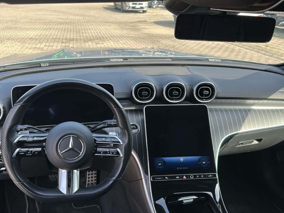 C SW 220 d mhev Premium auto - Certified