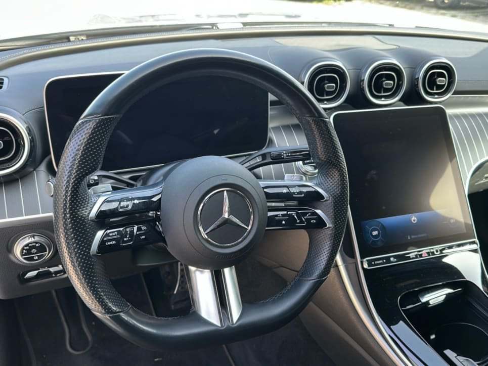 C SW 220 d mhev Premium auto - Certified