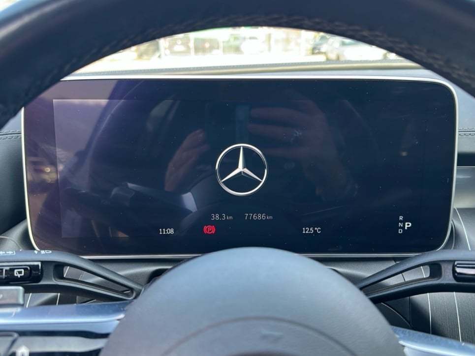 C SW 220 d mhev Premium auto - Certified