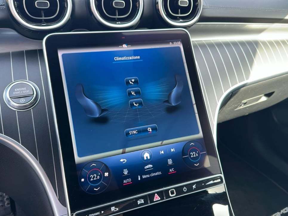 C SW 220 d mhev Premium auto - Certified