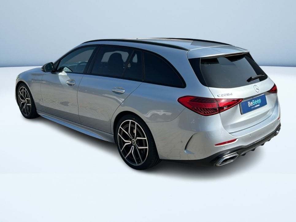 C SW 220 d mhev Premium auto - Certified