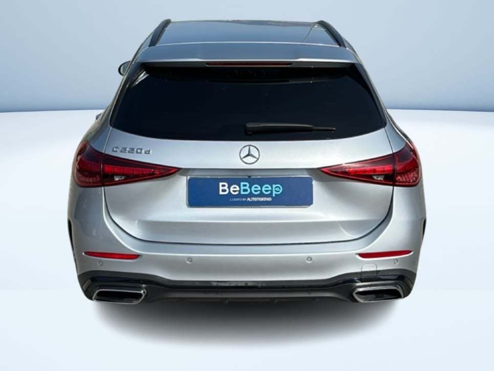 C SW 220 d mhev Premium auto - Certified