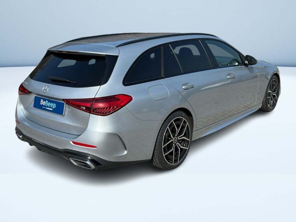 C SW 220 d mhev Premium auto - Certified