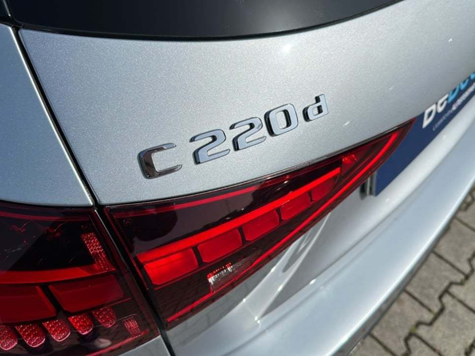 C SW 220 d mhev Premium auto - Certified