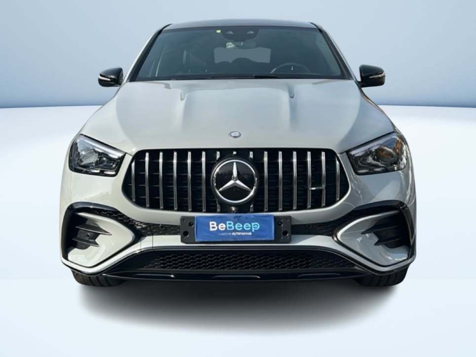 GLE Coupe AMG 53 AMG Line Premium Plus 4matic+ aut - Certified