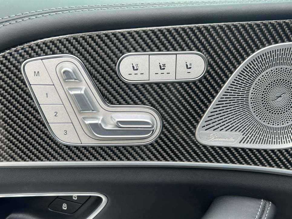 GLE Coupe AMG 53 AMG Line Premium Plus 4matic+ aut - Certified