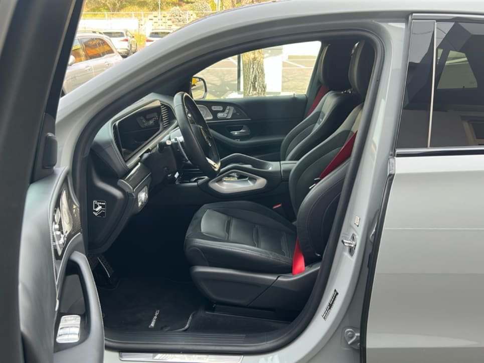 GLE Coupe AMG 53 AMG Line Premium Plus 4matic+ aut - Certified