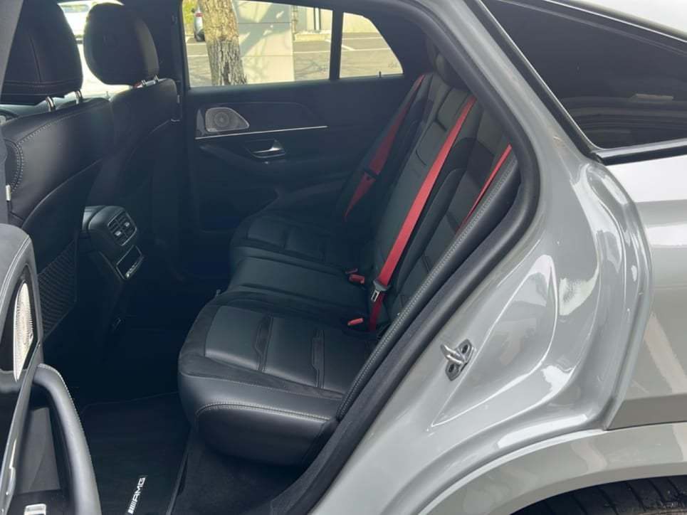 GLE Coupe AMG 53 AMG Line Premium Plus 4matic+ aut - Certified