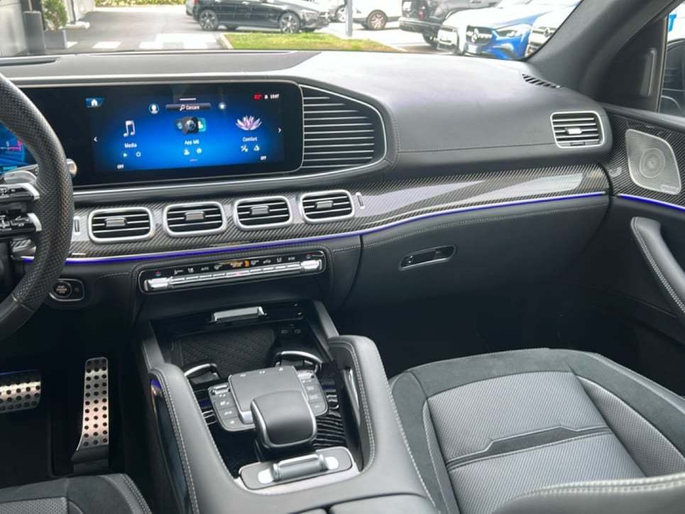 GLE Coupe AMG 53 AMG Line Premium Plus 4matic+ aut - Certified