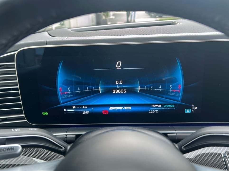 GLE Coupe AMG 53 AMG Line Premium Plus 4matic+ aut - Certified