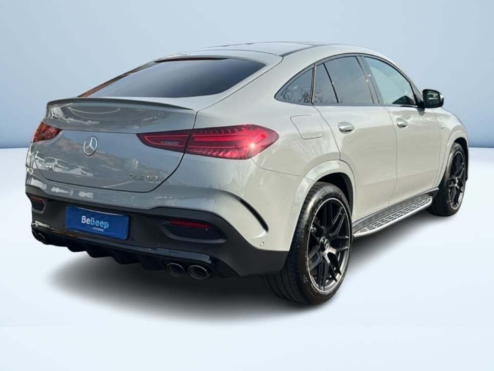 GLE Coupe AMG 53 AMG Line Premium Plus 4matic+ aut - Certified