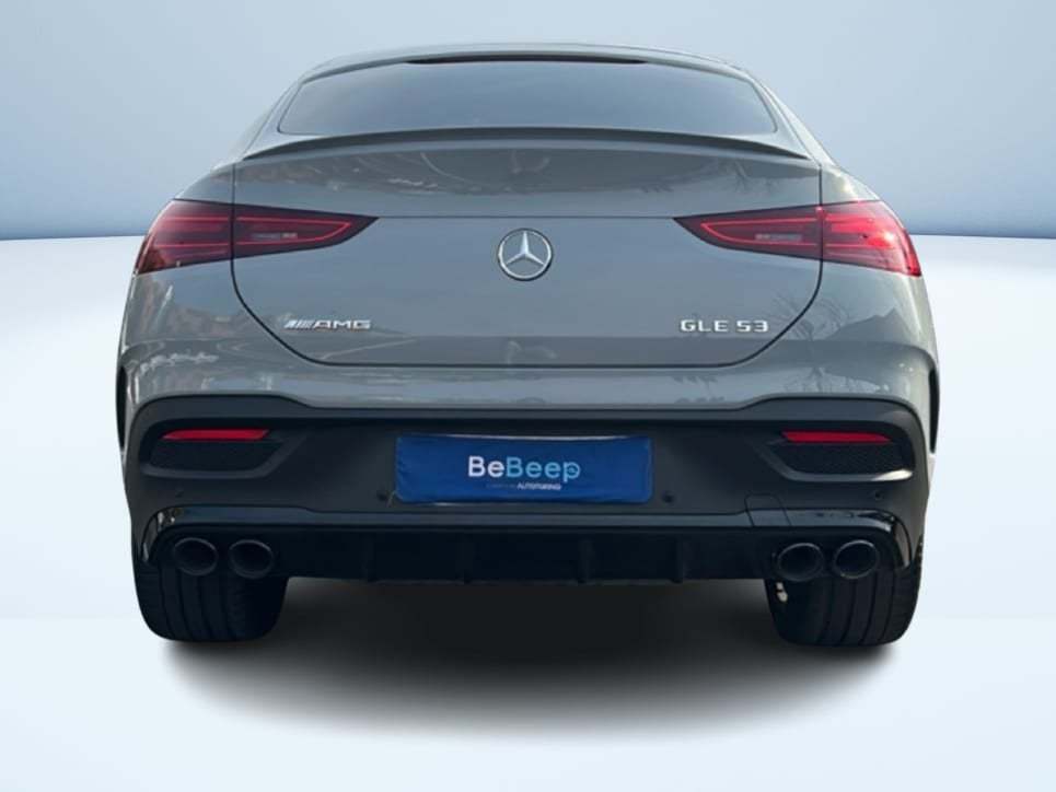 GLE Coupe AMG 53 AMG Line Premium Plus 4matic+ aut - Certified