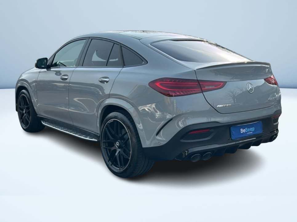 GLE Coupe AMG 53 AMG Line Premium Plus 4matic+ aut - Certified