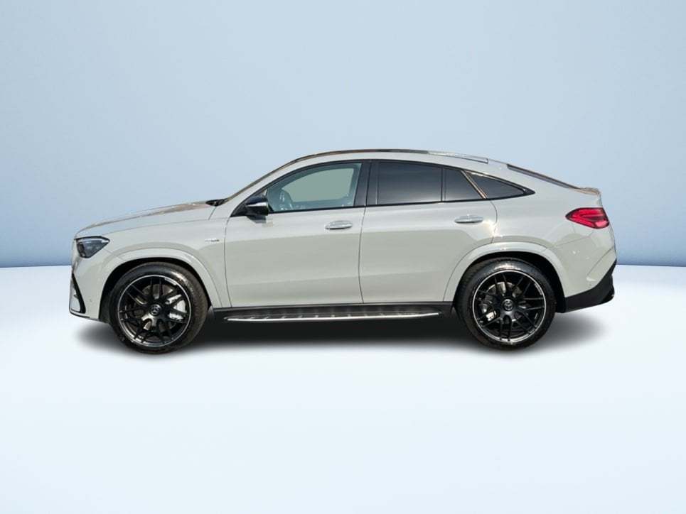 GLE Coupe AMG 53 AMG Line Premium Plus 4matic+ aut - Certified