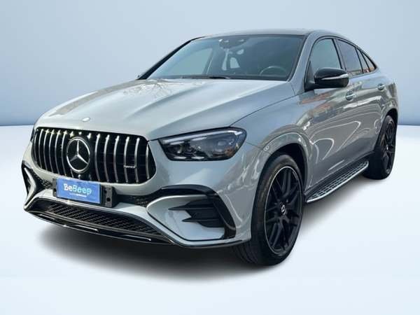 GLE Coupe AMG 53 AMG Line Premium Plus 4matic+ aut - Certified