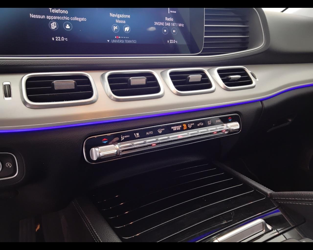 GLE 300 d mhev Premium 4matic auto - Certified