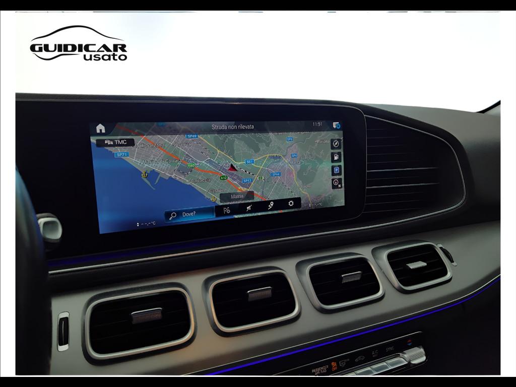 GLE 300 d mhev Premium 4matic auto - Certified