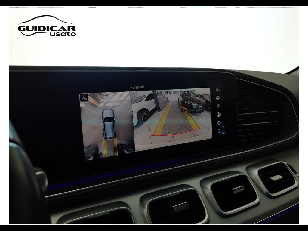 GLE 300 d mhev Premium 4matic auto - Certified