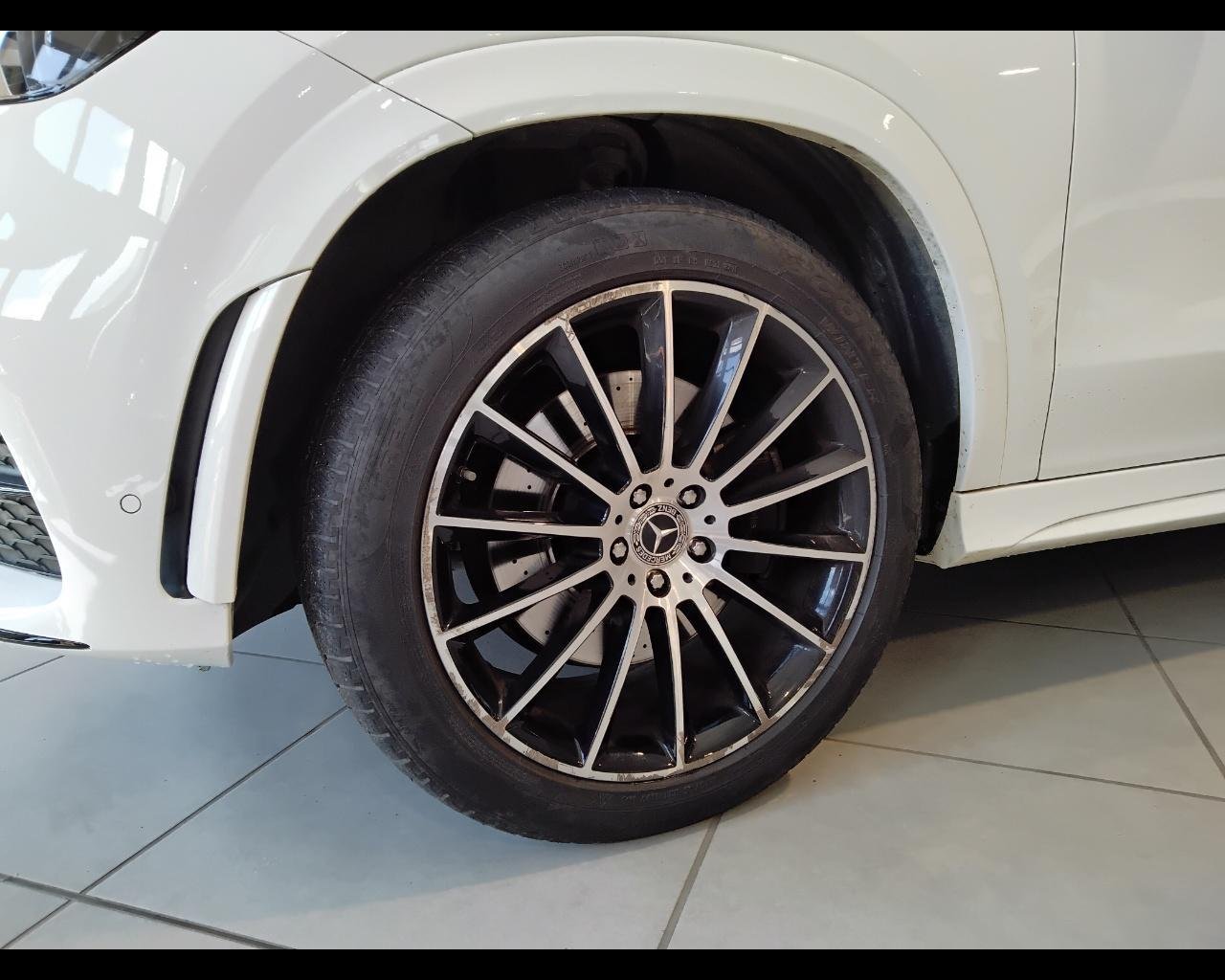 GLE 300 d mhev Premium 4matic auto - Certified