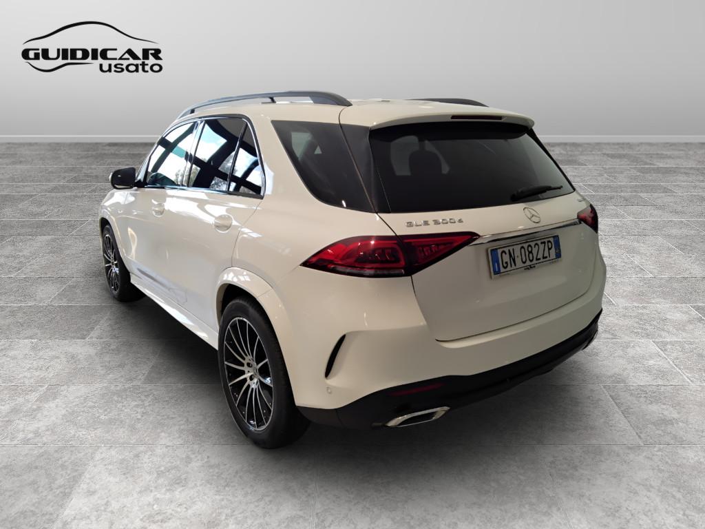 GLE 300 d mhev Premium 4matic auto - Certified