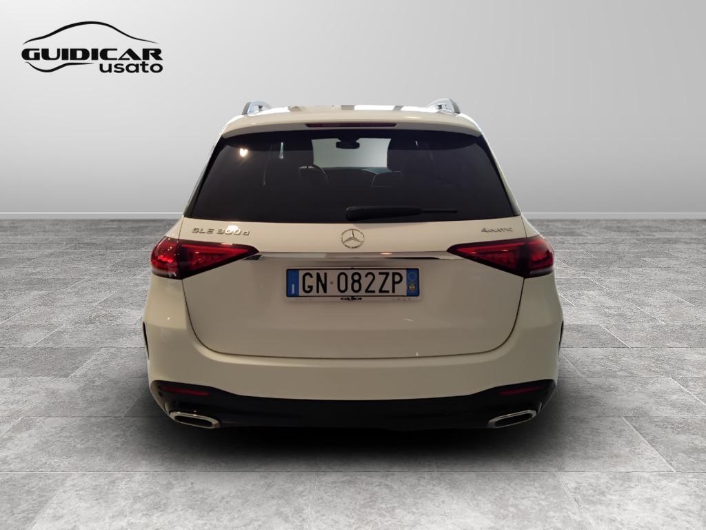 GLE 300 d mhev Premium 4matic auto - Certified