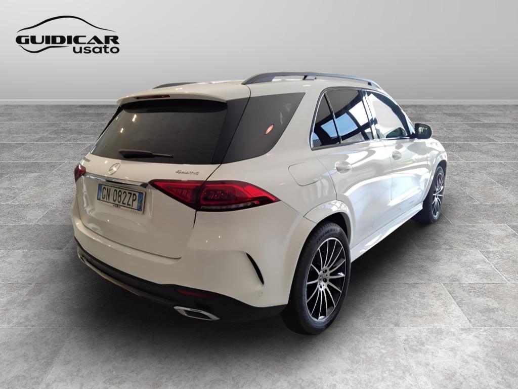 GLE 300 d mhev Premium 4matic auto - Certified