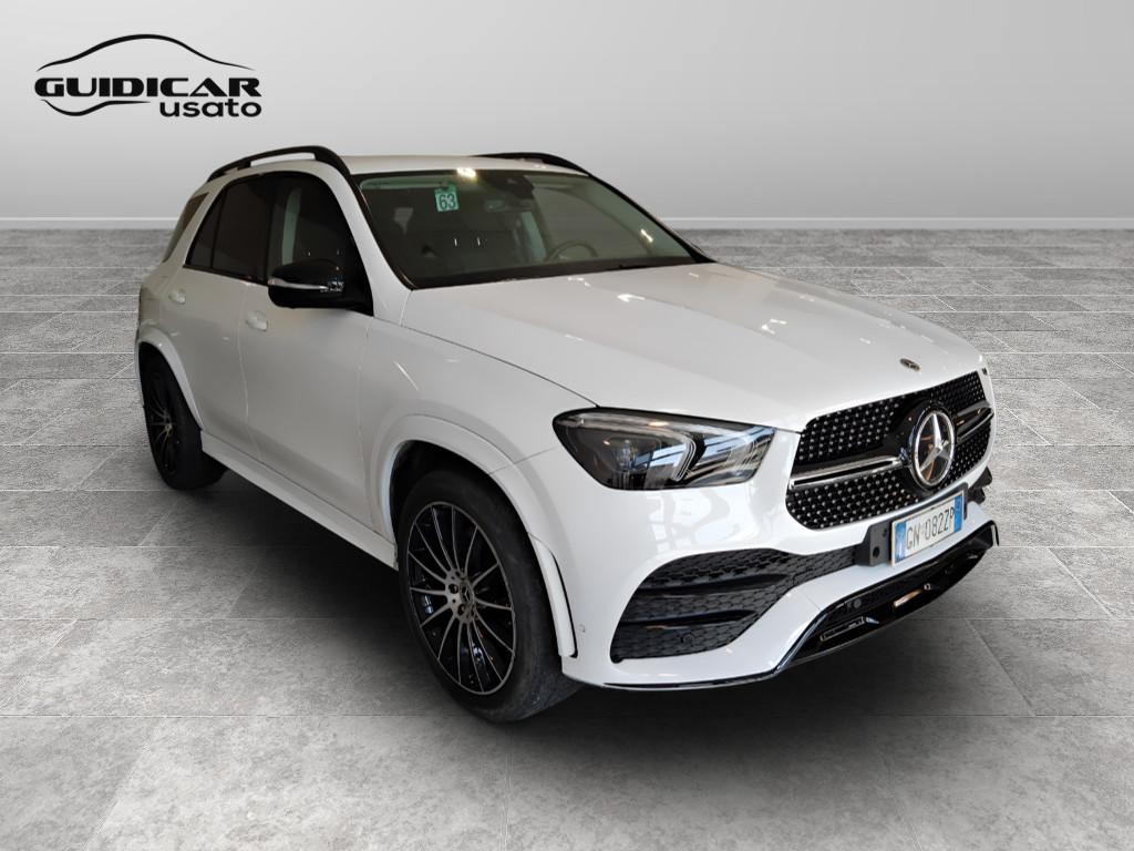 GLE 300 d mhev Premium 4matic auto - Certified
