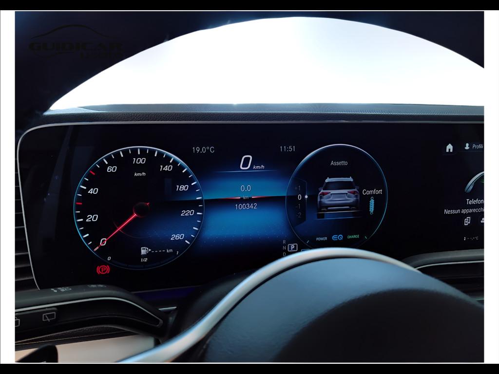 GLE 300 d mhev Premium 4matic auto - Certified