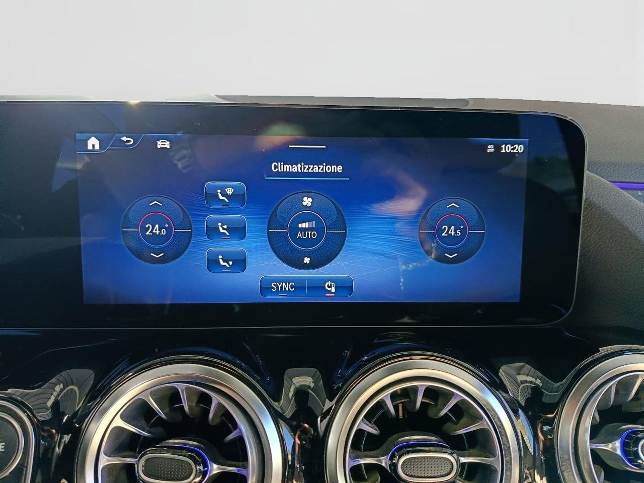 B 180 d Progressive Advanced Plus auto - Certified