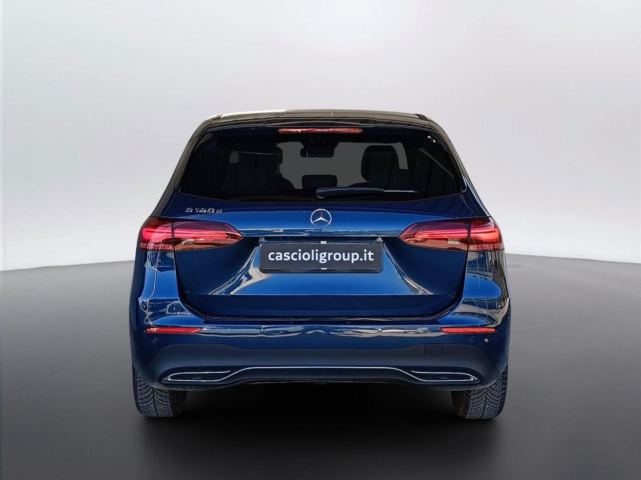 B 180 d Progressive Advanced Plus auto - Certified