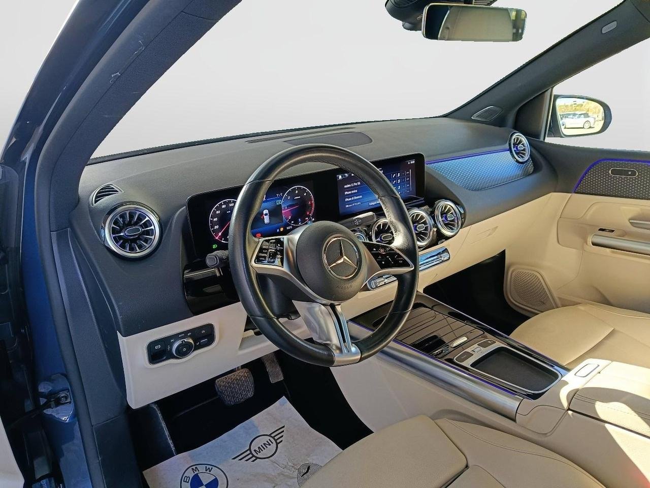 B 180 d Progressive Advanced Plus auto - Certified